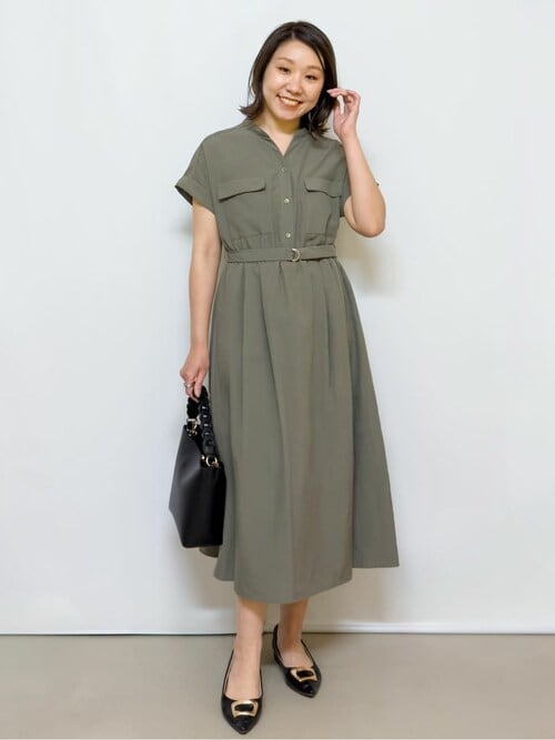 【専用】 ワンピース THOUSAND MILE/フロントジップワンピース｜Daytona Park(FREAK'S STORE