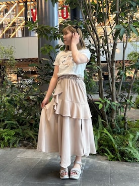 麻椰さんのコーディネート