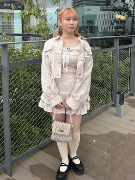 麻椰さんのコーディネート