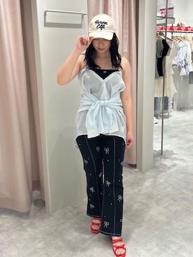 麻椰さんのコーディネート