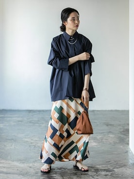 あやのさんのコーディネート