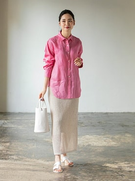 あやのさんのコーディネート