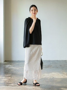 あやのさんのコーディネート