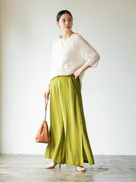 あやのさんのコーディネート