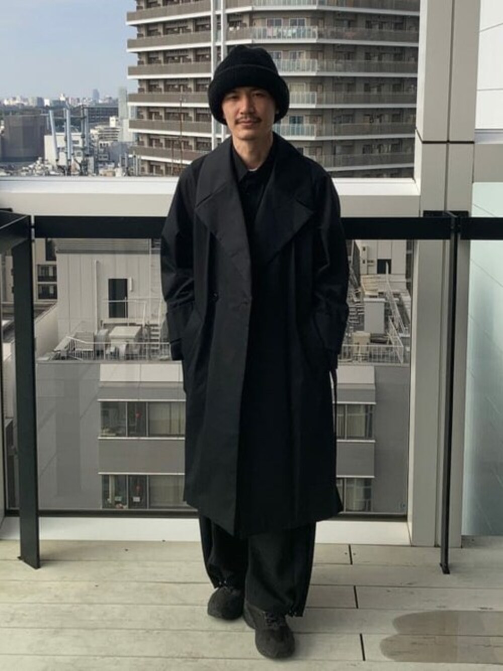 KANSAI YAMAMOTO トレンチコート 【公式通販】