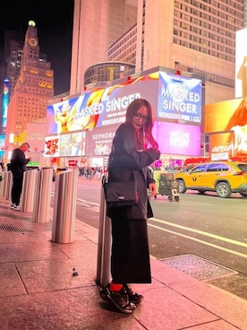 Manhattan Portage Staffさん（レディース・151cm）の夏コーディネート