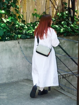Manhattan Portage Staffさん(レディース・151cm)の夏コーディネート