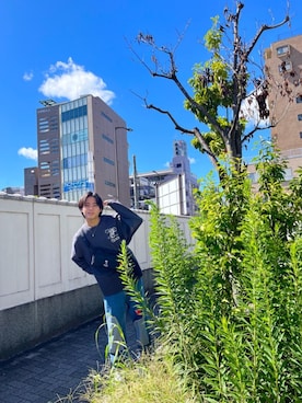 Manhattan Portage Staffさん(メンズ・175cm)の秋コーディネート