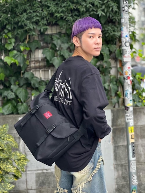ANOKHA× HEAD PORTER メッセンジャーバッグ ANOKHA✖️ HEAD PORTER メッセンジャーバッグ低 価格 通販
