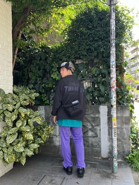 Manhattan Portage Staffさんのコーディネート