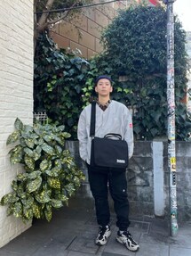 Manhattan Portage（マンハッタンポーテージ）の「DJ Bag (MD