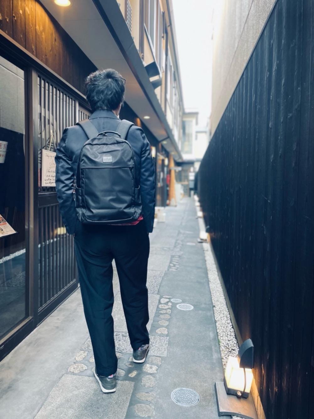 Manhattan Portage BLACK LABEL（マンハッタンポーテージ