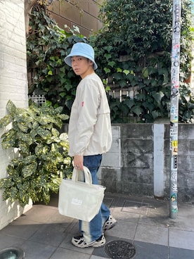 Manhattan Portage Staffさんのコーディネート