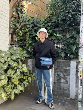 Manhattan Portage Staffさんのコーディネート