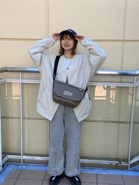 Manhattan Portage Staffさんのコーディネート