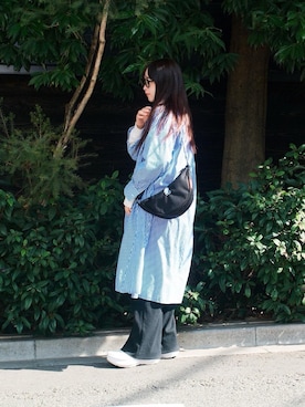 Manhattan Portage Staffさん（レディース・151cm）の春コーディネート