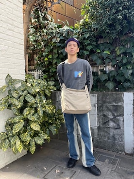 Manhattan Portage Staffさんのコーディネート