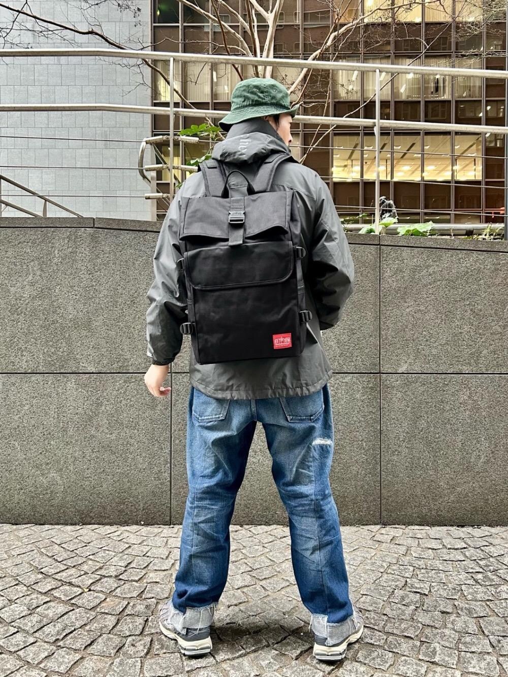 Manhattan Portage（マンハッタンポーテージ）の「Silvercup