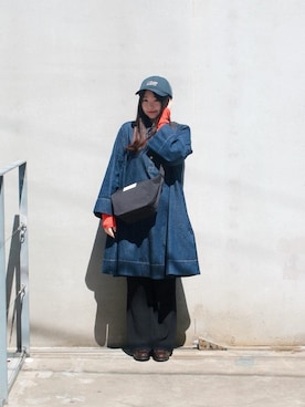 Manhattan Portage Staffさんのコーディネート