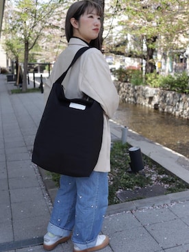 Manhattan Portage Staffさんのコーディネート