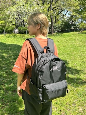Manhattan Portage Staffさんのコーディネート