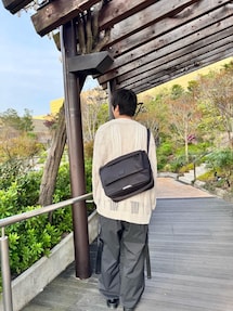 Manhattan Portage BLACK LABEL（マンハッタンポーテージ
