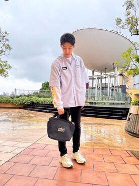 Manhattan Portage Staffさんのコーディネート