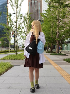 Manhattan Portage Staffさんのコーディネート