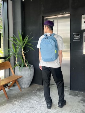Manhattan Portage Staffさんのコーディネート