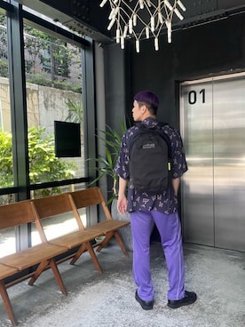 Manhattan Portage Staffさんのコーディネート