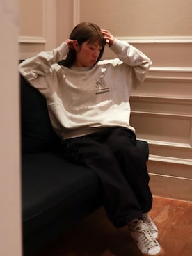 「Manhattan Portage」｜Manhattan Portage Staffさん（レディース・153cm）の夏コーディネート