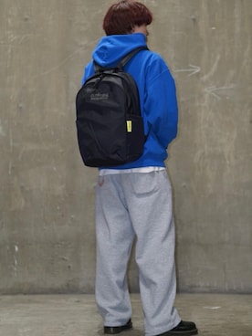 Manhattan Portage Staffさん（メンズ・160cm）の秋コーディネート