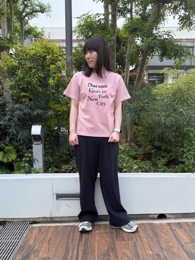 「Manhattan Portage」｜Manhattan Portage Staffさん（レディース・159cm）の秋コーディネート