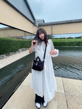 「Manhattan Portage」｜Manhattan Portage Staffさん（レディース・151cm）の秋コーディネート