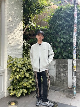 「Manhattan Portage」｜Manhattan Portage Staffさん（メンズ・172cm）の秋コーディネート