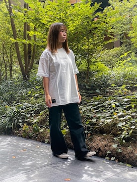 「Manhattan Portage」｜Manhattan Portage Staffさん（レディース・151cm）の秋コーディネート