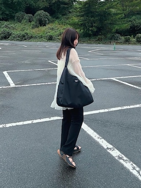 「Manhattan Portage」｜Manhattan Portage Staffさん（レディース・151cm）の秋コーディネート