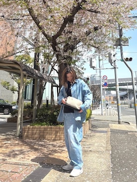 「Manhattan Portage」｜Manhattan Portage Staffさん（レディース・160cm）の秋コーディネート