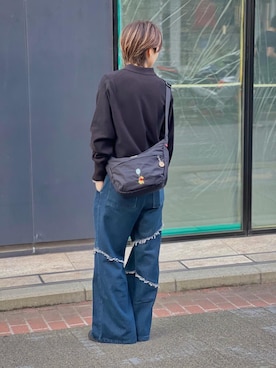 「Manhattan Portage」｜Manhattan Portage Staffさん（メンズ・170cm）の秋コーディネート