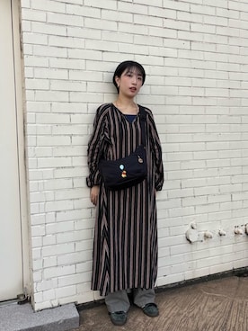 「Manhattan Portage」｜Manhattan Portage Staffさん（レディース・162cm）の秋コーディネート