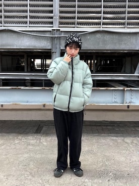 「Manhattan Portage」｜Manhattan Portage Staffさん（レディース・162cm）の秋コーディネート