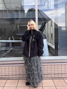 「Manhattan Portage（マンハッタンポーテージ）のアイテム」を使った、Manhattan Portage Staffさん（レディース・157cm）の秋コーディネート