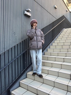 「Manhattan Portage（マンハッタンポーテージ）のアイテム」を使った、Manhattan Portage Staffさん（メンズ・165cm）の秋コーディネート