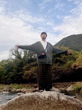 Manhattan Portage Staffさんのコーディネート