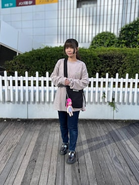 Manhattan Portage Staffさんのコーディネート