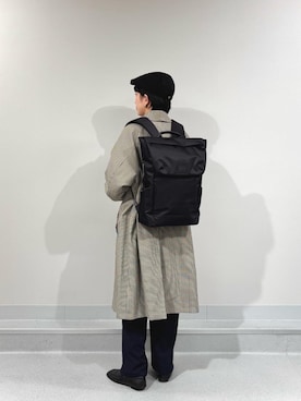 Manhattan Portage Staffさんのコーディネート
