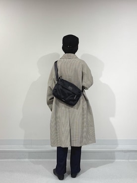 Manhattan Portage Staffさんのコーディネート