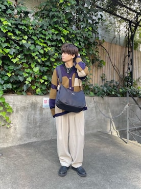 Manhattan Portage Staffさんのコーディネート