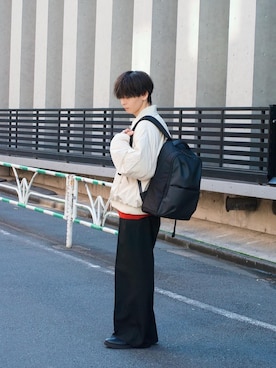 Manhattan Portage Staffさんのコーディネート