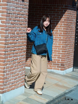 Manhattan Portage Staffさんのコーディネート
